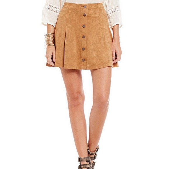 Jolt High Waisted Skirt NWOT - Picture 3 of 6